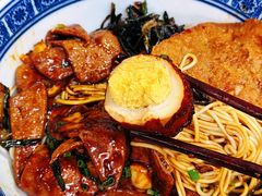 -沪西老弄堂面馆(定西路店)