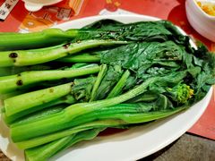 白灼菜心-点点心点心专门店(旺角店)
