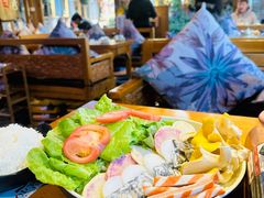-民食香·腊排骨野生菌美食(木府店)