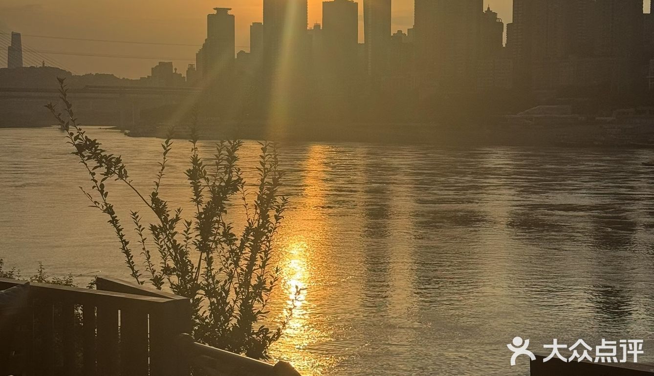 傍晚的微风，最适合沉思