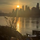 傍晚的微风，最适合沉思