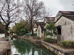 -丝绸小镇荻港古村