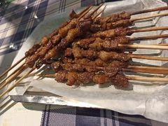 -马路牙子地桌烤肉(工体店)
