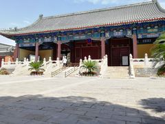 -历代帝王庙博物馆