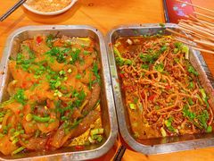 -86烧烤 | 江湖菜(石人总店)