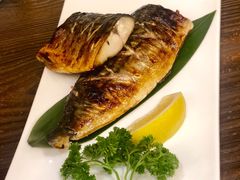 盐烧鲭花鱼-东京屋(武定路店)