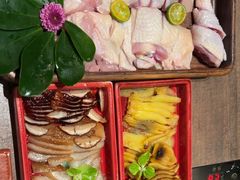 -蘑界·野生菌火锅(深业上城店)