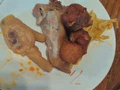 -汉巴味德·烤肉与啤酒的自助(杭州大悦城店)