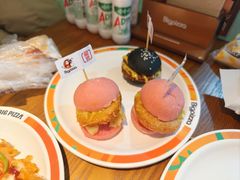 -比格比萨自助(万柳华联店)