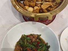 -万荣烤鸭店·北京菜(天坛店)