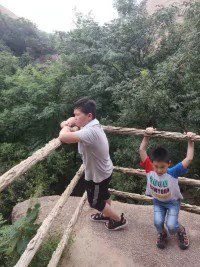 -嵖岈山风景区