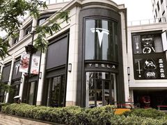 -TESLA 特斯拉(上海太古汇体验店)