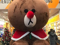 -line friends(明洞旗舰店)