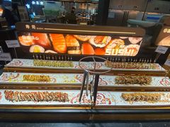 -韩盛·盛江山自助料理(于洪新玛特店)