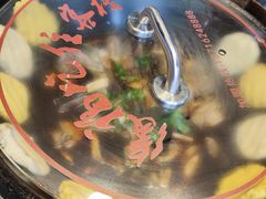 -缘福乡村铁锅炖民宿(八达岭店)