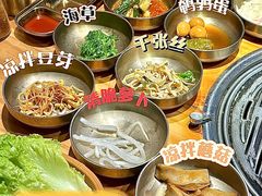 -金顺碳烤肉(番禺傍江地铁站店)