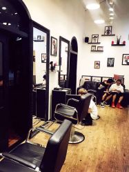 点击看大图 Mirror Salon-3AM HAIR SALON烫发染发接发