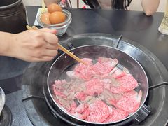 -和牛 烧肉寿喜烧涮锅 善(心斎橋店)
