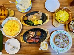 -萨莉亚意式餐厅(金隅嘉品mall店)