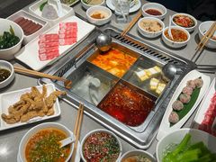 -海底捞火锅(人民广场店)