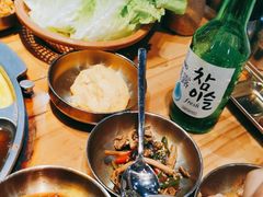 -金顺韩式烤肉·网红烤肉店(广利路店)