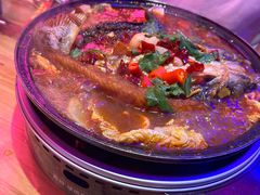 -郝木屋·烧烤(桥头店)
