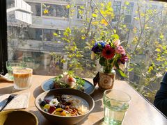 -O'mills Sourdough Bakery&Bistro(永嘉路店)