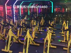 -西吉马游泳健身(协信店)