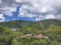 -五台山风景名胜区