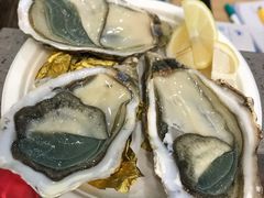 翡翠生蚝-HIHE Bistro·Oyster Bar(华熙live店)