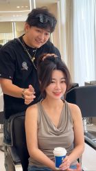 -汀南丝雨Hair design