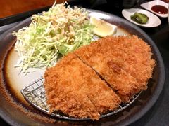 吉列猪排套餐-山杏yama-katsu·吉列炸物