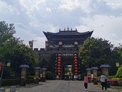 -天龙八部武侠城
