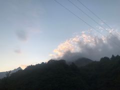 -秦岭风景区