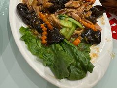 -添福来墨鱼饺子 · 海鲜东北菜(锦绣店)