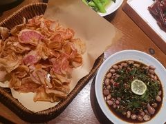 -老滇山寨•云南特色菜•地方菜•民族风情歌舞表演(金碧店)