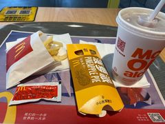 -麦当劳(吴中大道店)