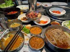 -农乐园炭火烤肉(繁花中心店)