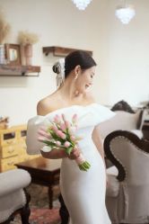 -派丽莫Pellimo原创设计婚纱品牌