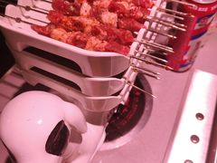 -丰茂烤串(全国首店)