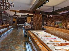 自助取餐区-汉巴味德(大悦城店)