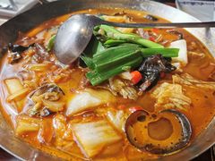 牛肉砂锅-四季春