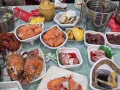-钱库里海鲜自助(唐山街店)