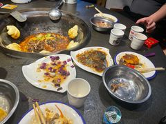 -缘福乡村铁锅炖民宿(八达岭店)
