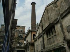-广州市紫泥堂文化创意园景区