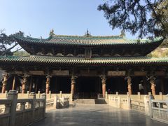 -晋祠公园