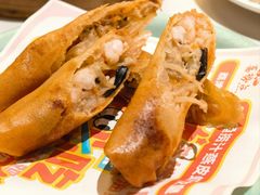 -喜势点·糖沙翁手工茶点·本地人茶居(永庆坊店)