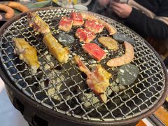 -热血兄弟·炭火烤肉(融侨中心店)