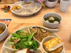 -素满香·全民食养自助(长宁龙之梦店)