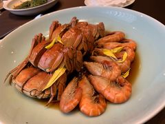 神仙虾蟹双拼-神仙馆(衡山路店)